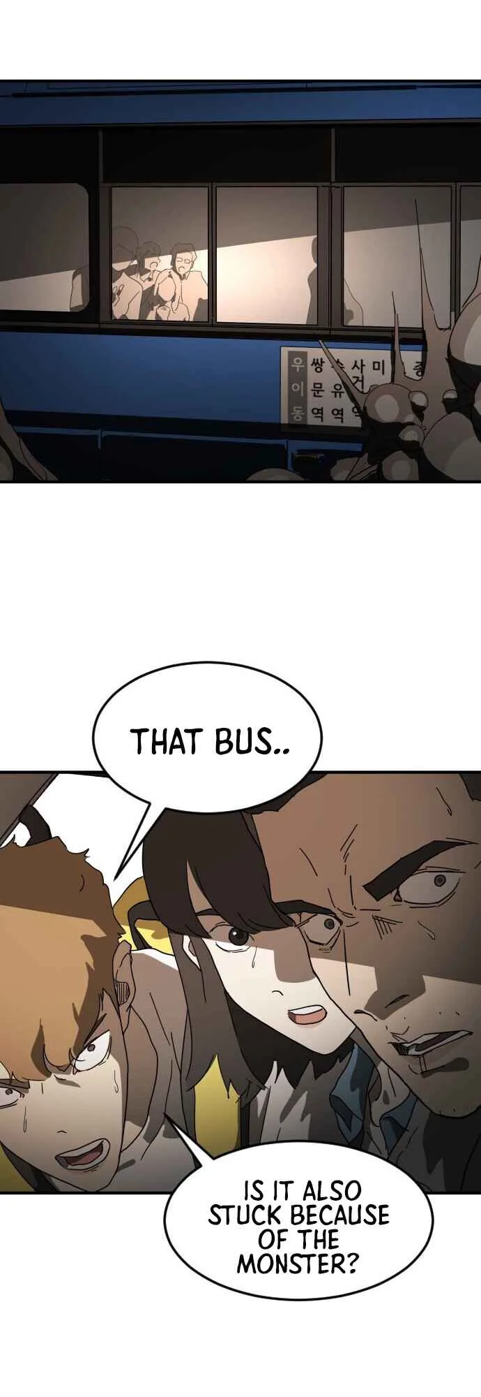 One Day, Suddenly, Seoul Is Chapter 23 page 26