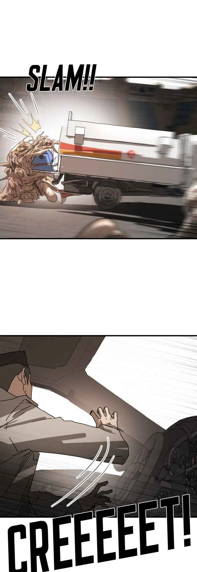 One Day, Suddenly, Seoul Is Chapter 23 page 18