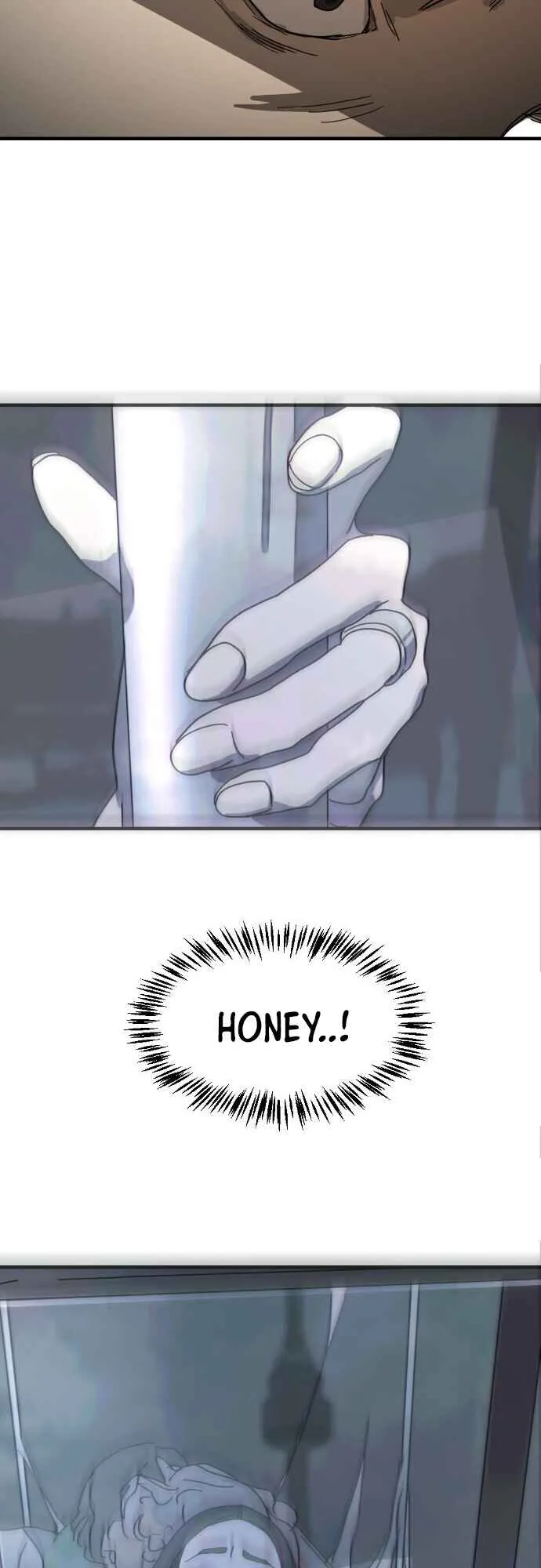 One Day, Suddenly, Seoul Is Chapter 23 page 30