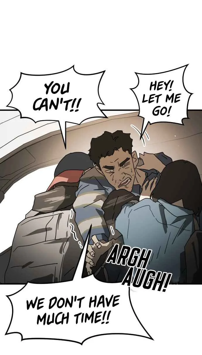 One Day, Suddenly, Seoul Is Chapter 23 page 49