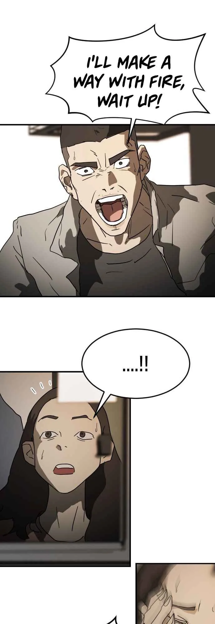 One Day, Suddenly, Seoul Is Chapter 23 page 45