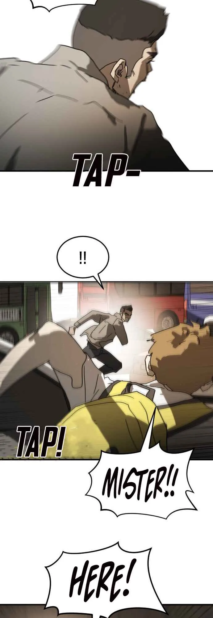 One Day, Suddenly, Seoul Is Chapter 23 page 59