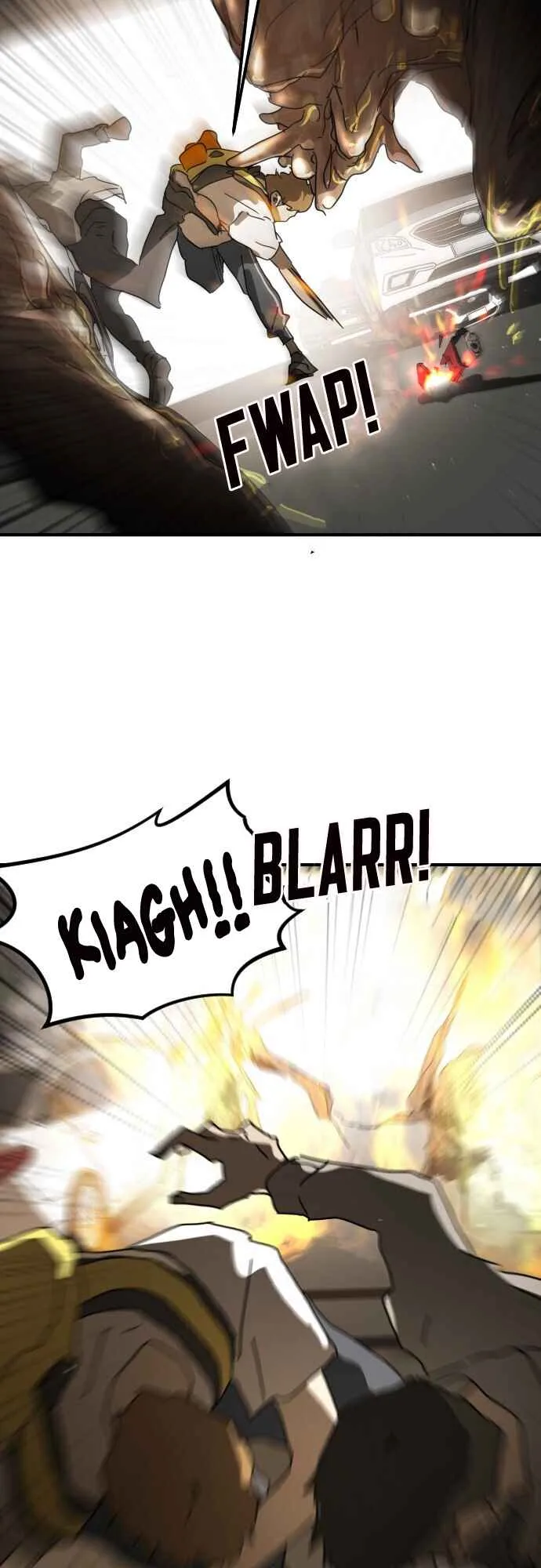 One Day, Suddenly, Seoul Is Chapter 23 page 65