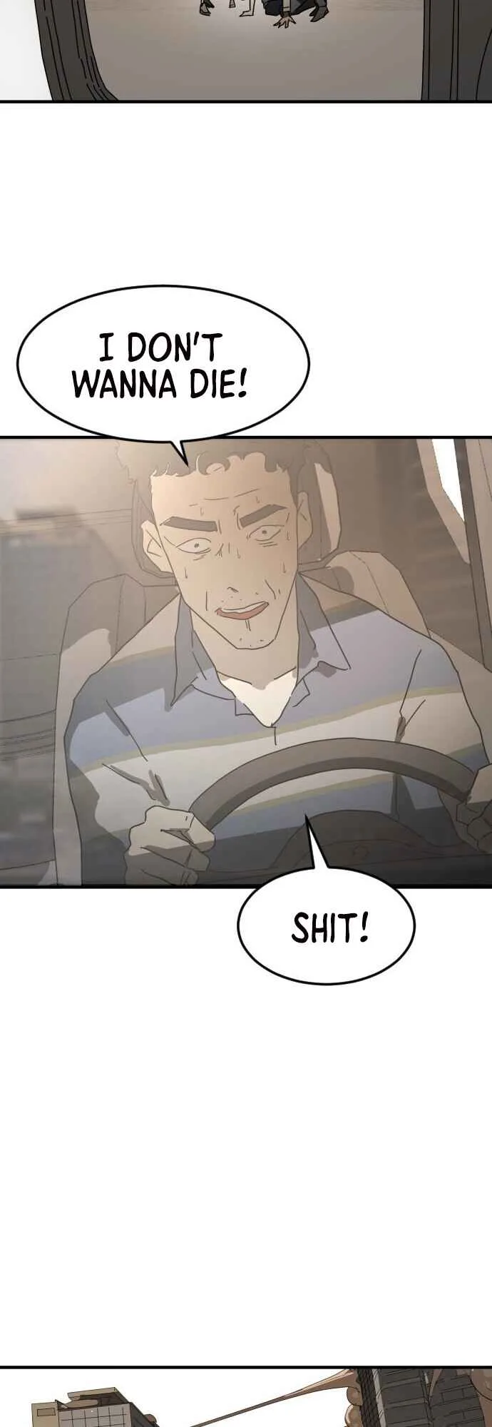 One Day, Suddenly, Seoul Is Chapter 23 page 70