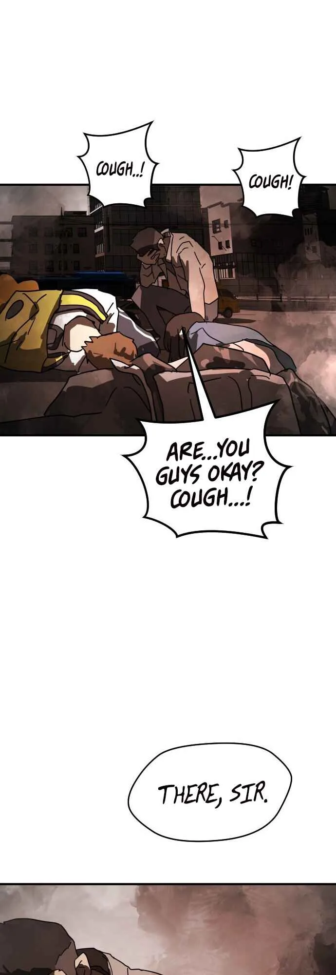 One Day, Suddenly, Seoul Is Chapter 23 page 78