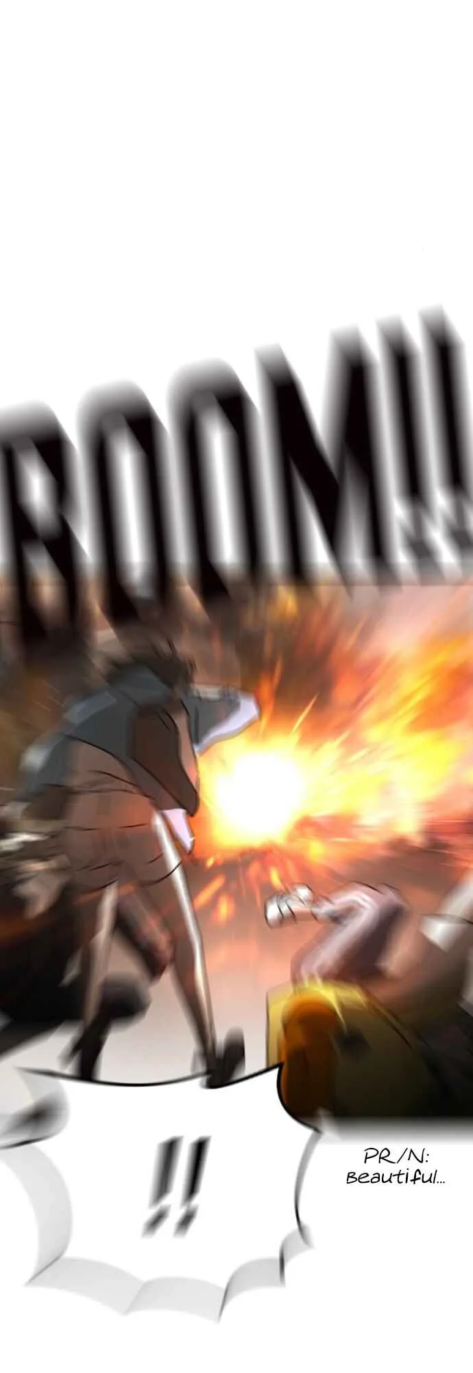 One Day, Suddenly, Seoul Is Chapter 23 page 74