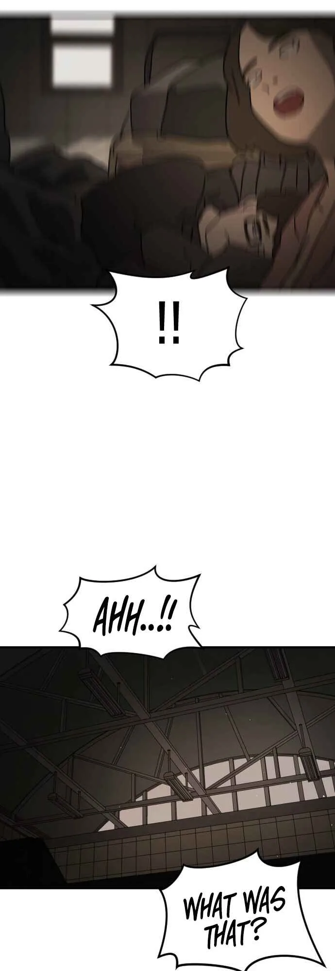 One Day, Suddenly, Seoul Is Chapter 24 page 9