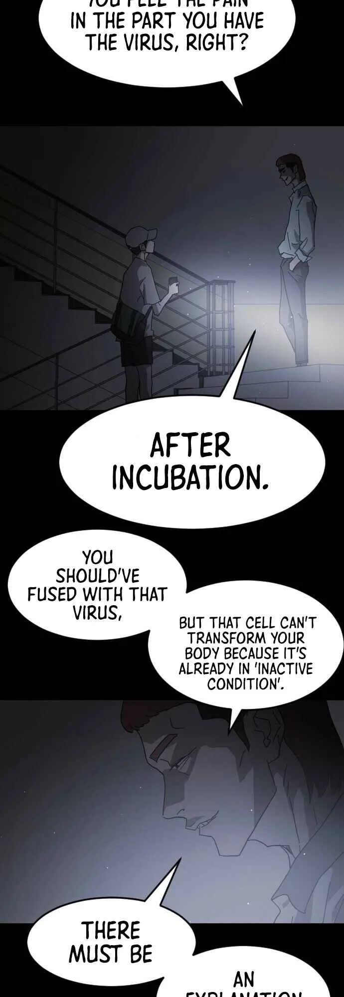 One Day, Suddenly, Seoul Is Chapter 24 page 32