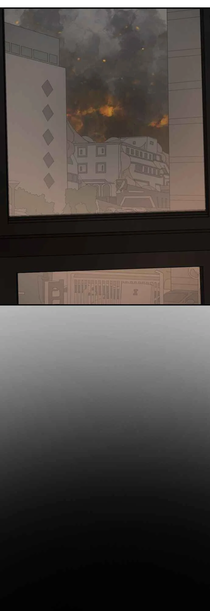 One Day, Suddenly, Seoul Is Chapter 24 page 12
