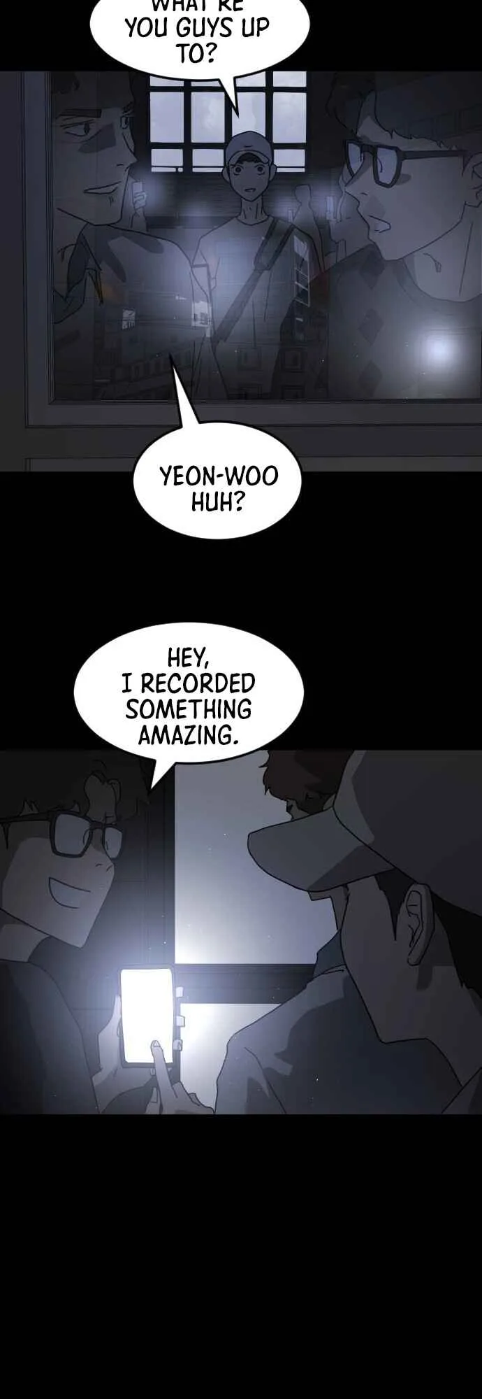 One Day, Suddenly, Seoul Is Chapter 24 page 42