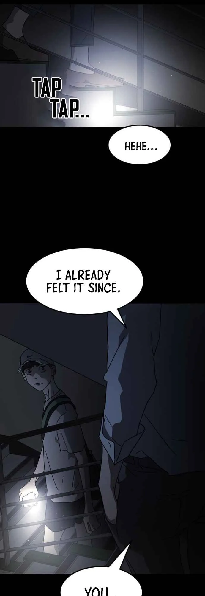 One Day, Suddenly, Seoul Is Chapter 24 page 19