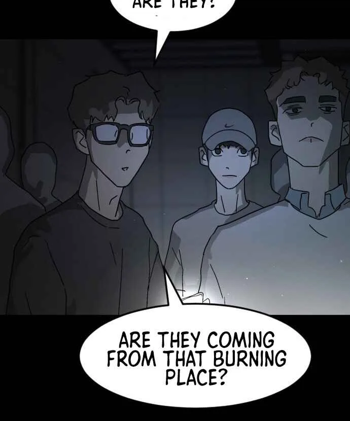 One Day, Suddenly, Seoul Is Chapter 24 page 49