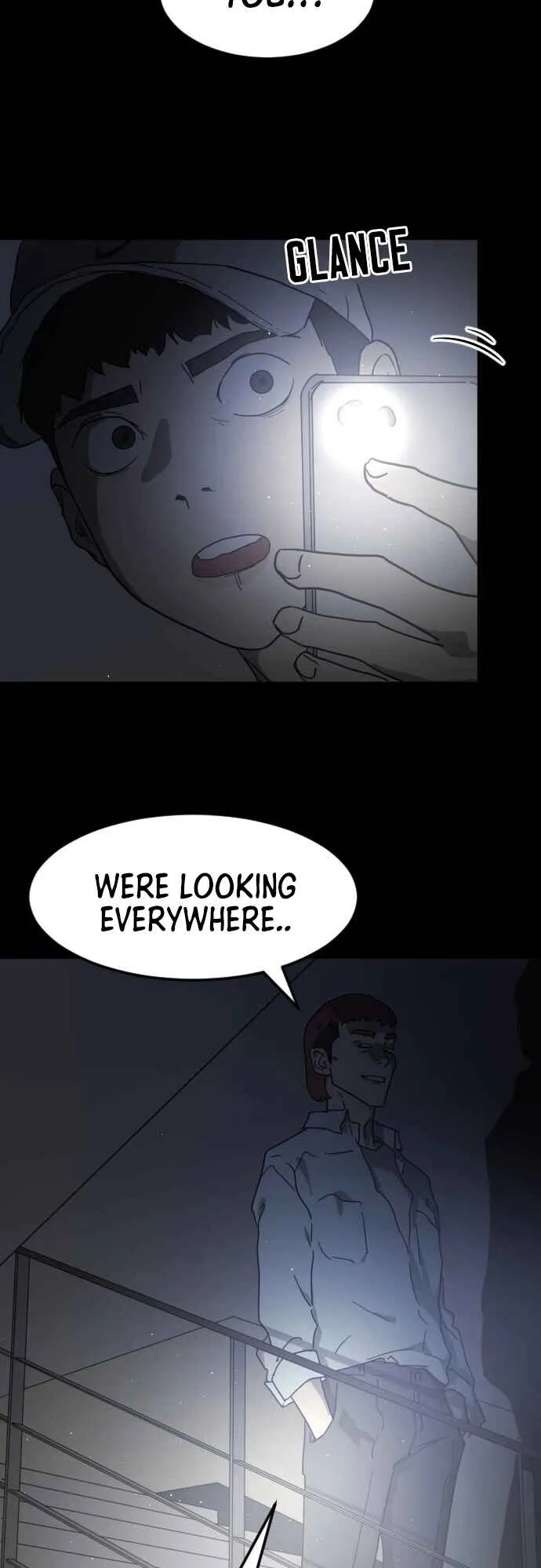 One Day, Suddenly, Seoul Is Chapter 24 page 20