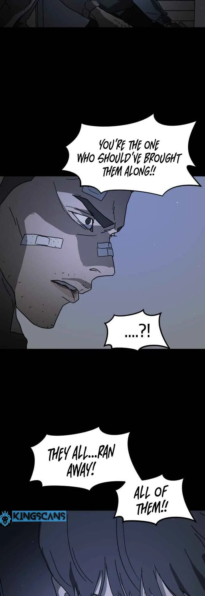One Day, Suddenly, Seoul Is Chapter 25 page 6