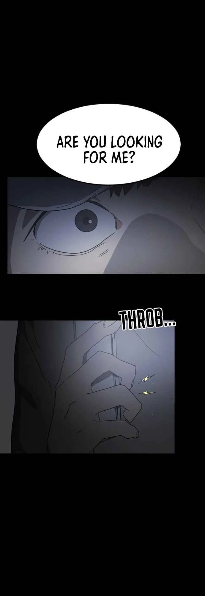 One Day, Suddenly, Seoul Is Chapter 24 page 18