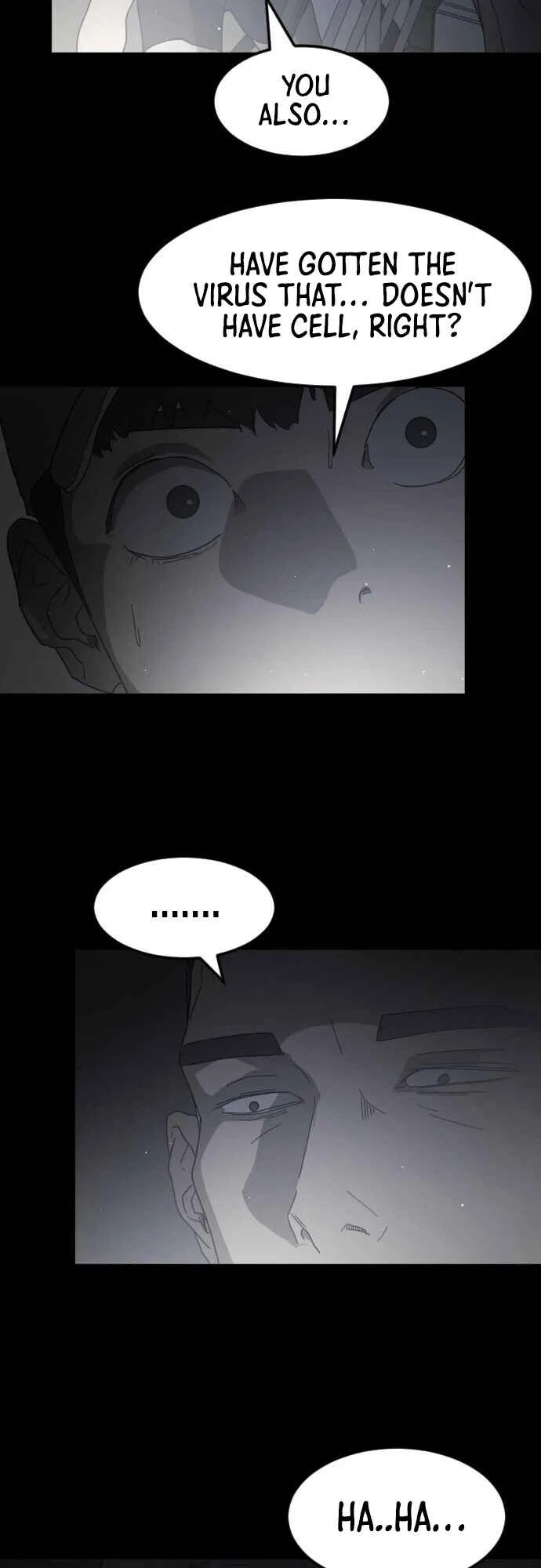 One Day, Suddenly, Seoul Is Chapter 24 page 24
