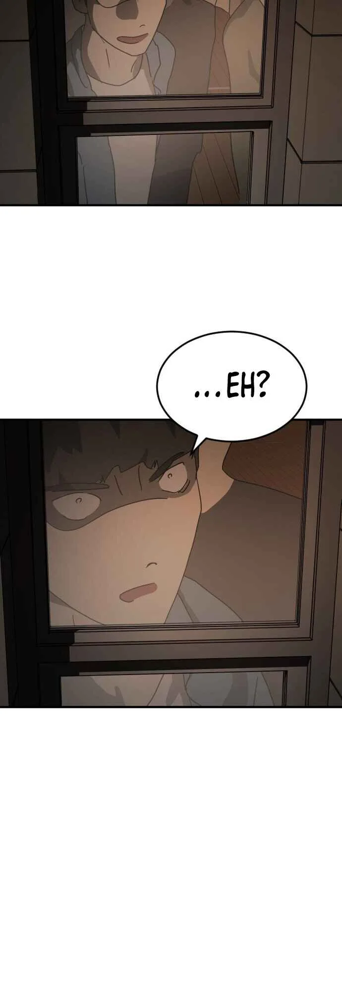 One Day, Suddenly, Seoul Is Chapter 24 page 11