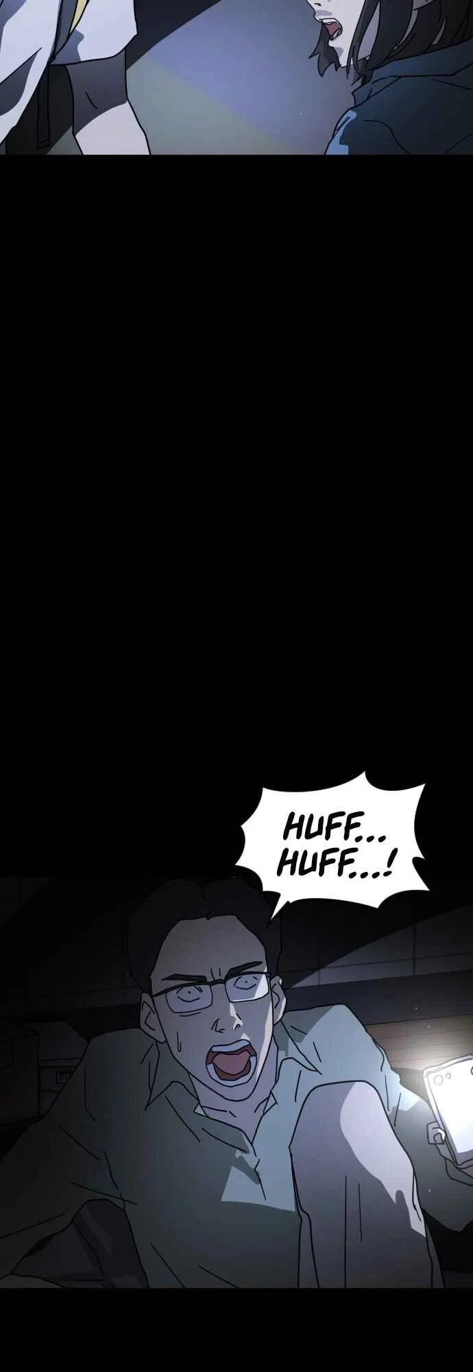 One Day, Suddenly, Seoul Is Chapter 26 page 48
