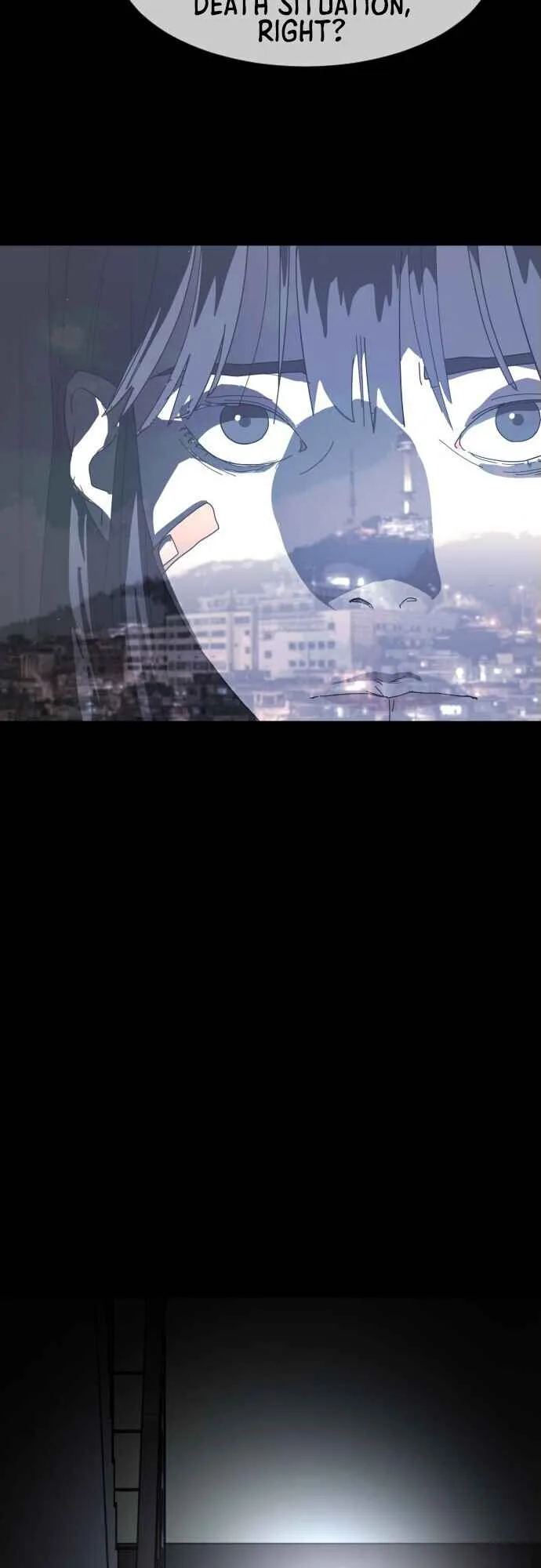 One Day, Suddenly, Seoul Is Chapter 26 page 22