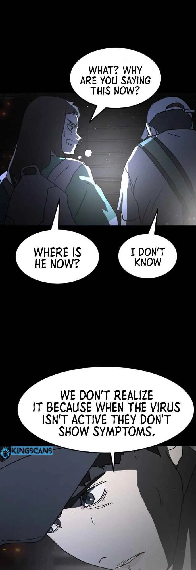 One Day, Suddenly, Seoul Is Chapter 28 page 14