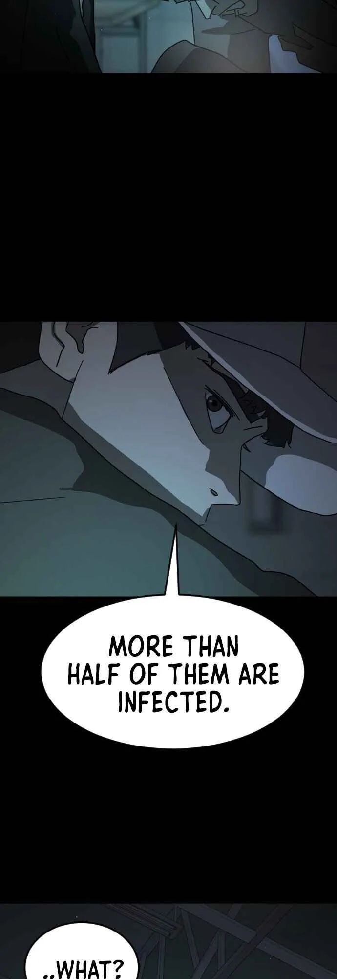 One Day, Suddenly, Seoul Is Chapter 26 page 4