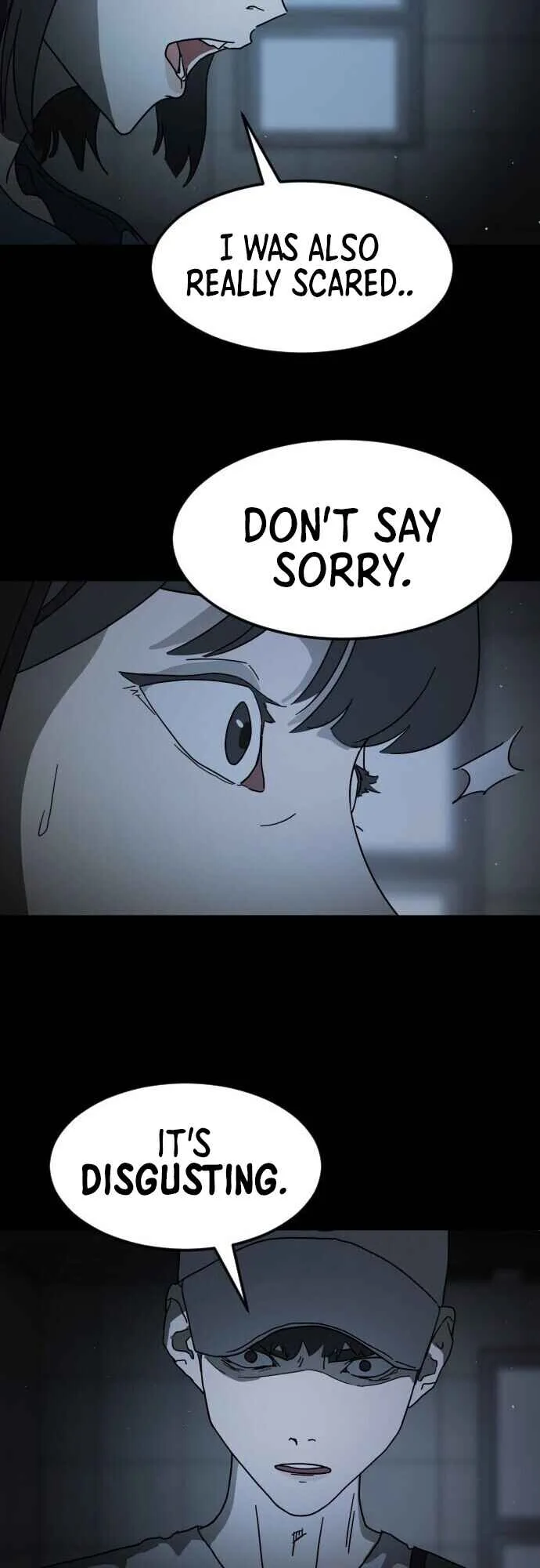 One Day, Suddenly, Seoul Is Chapter 25 page 14