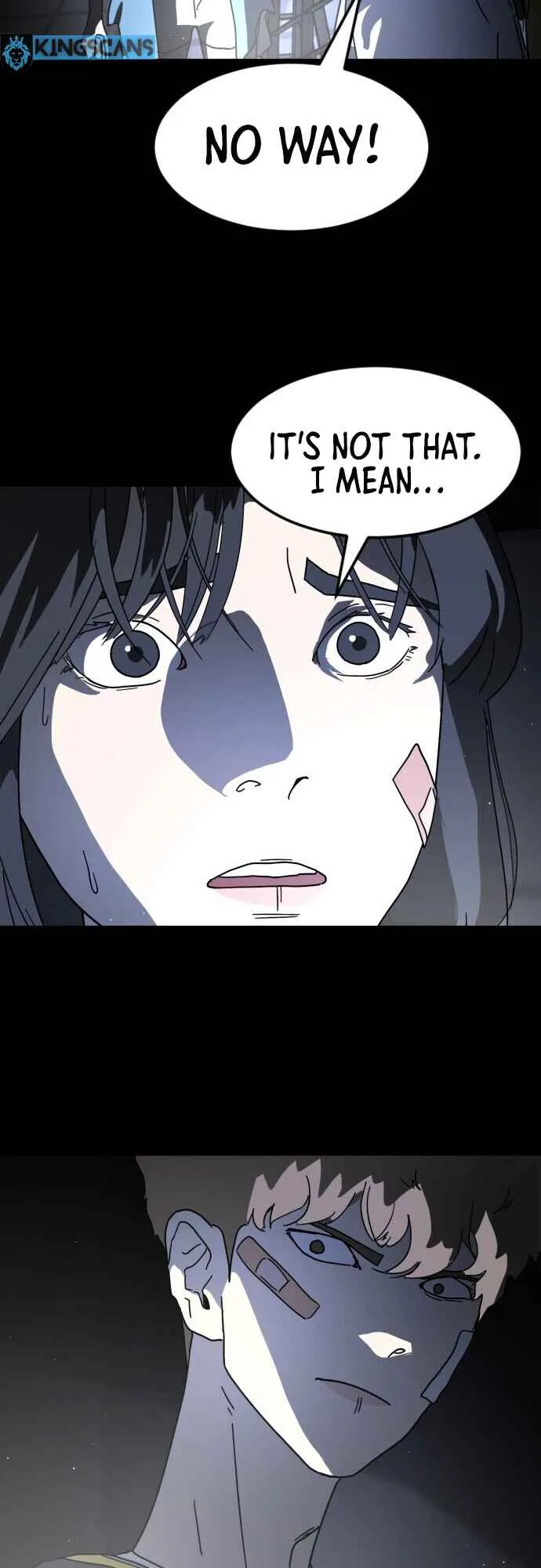 One Day, Suddenly, Seoul Is Chapter 26 page 46