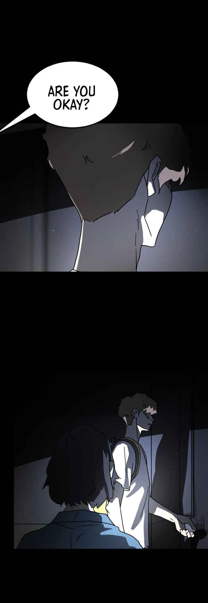 One Day, Suddenly, Seoul Is Chapter 26 page 38