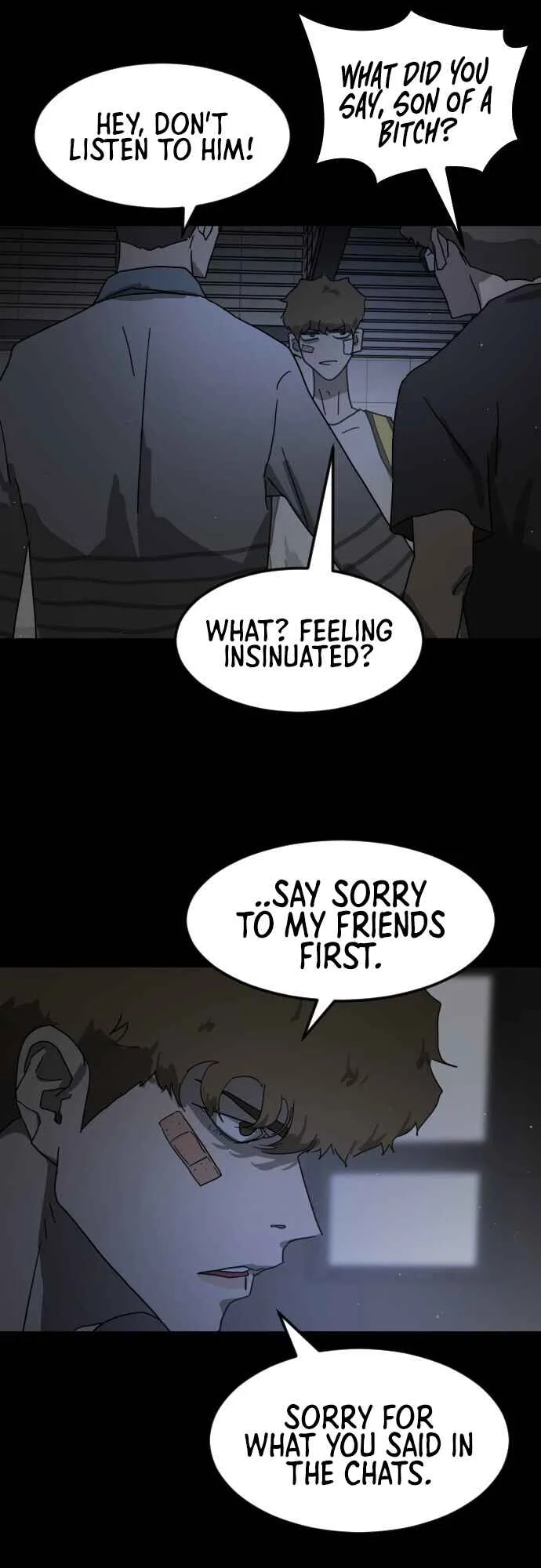 One Day, Suddenly, Seoul Is Chapter 24 page 66