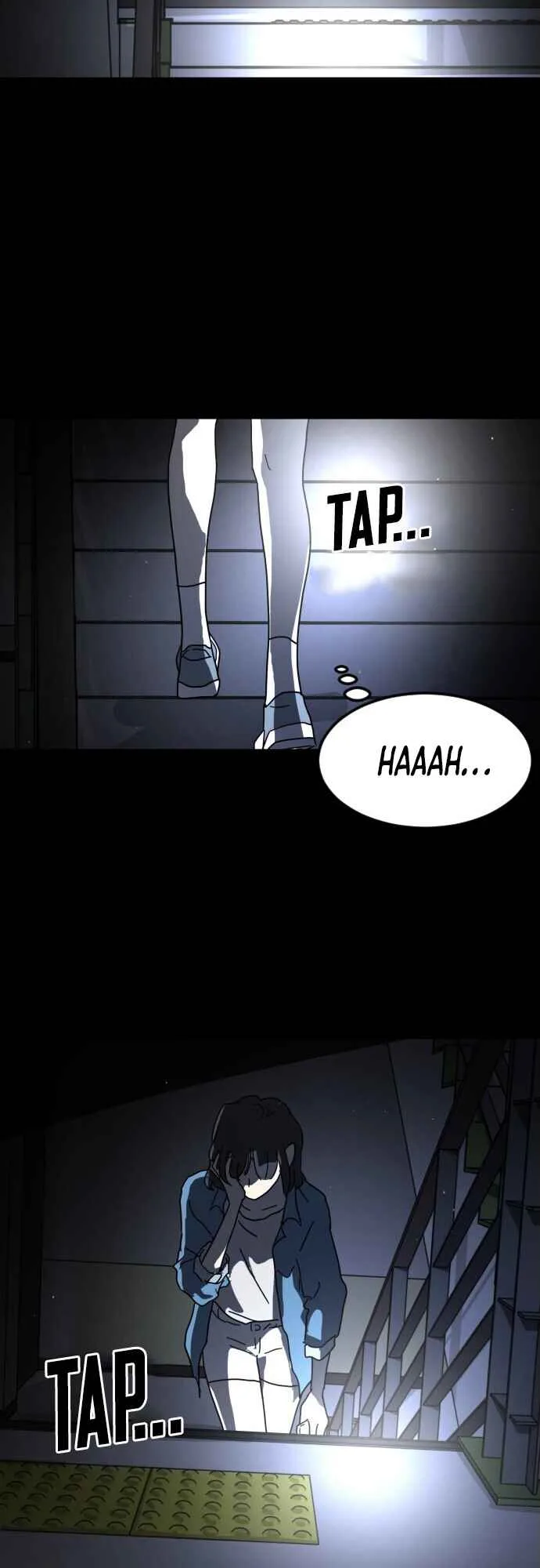 One Day, Suddenly, Seoul Is Chapter 26 page 23