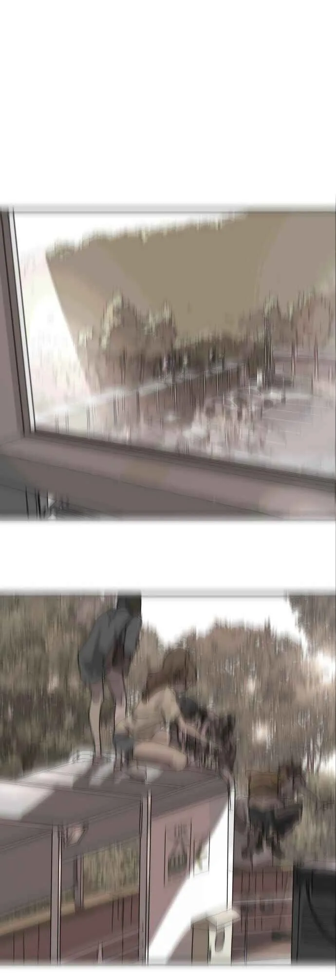 One Day, Suddenly, Seoul Is Chapter 24 page 57