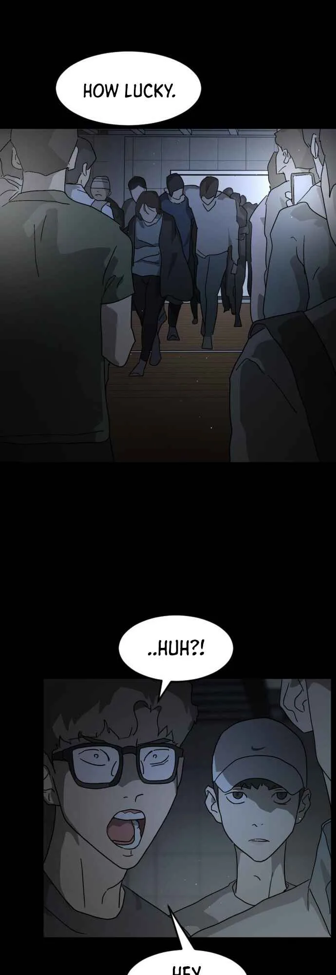 One Day, Suddenly, Seoul Is Chapter 24 page 50