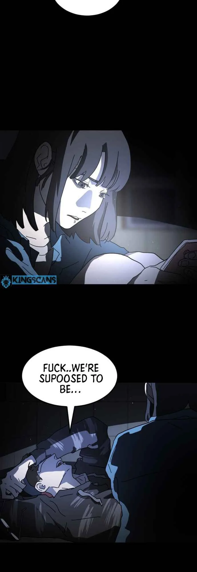 One Day, Suddenly, Seoul Is Chapter 26 page 9