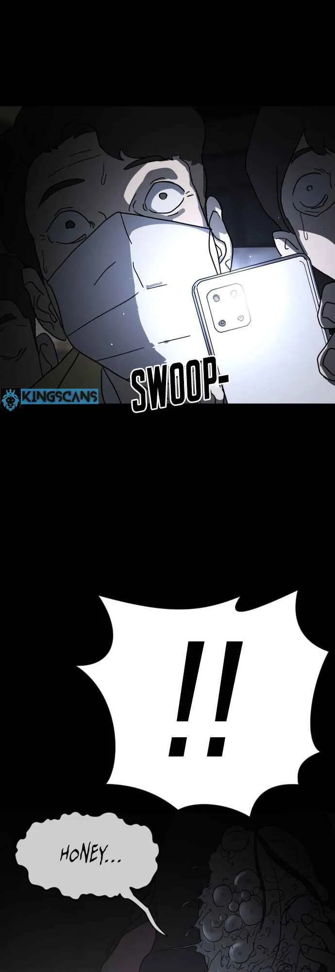 One Day, Suddenly, Seoul Is Chapter 26 page 53