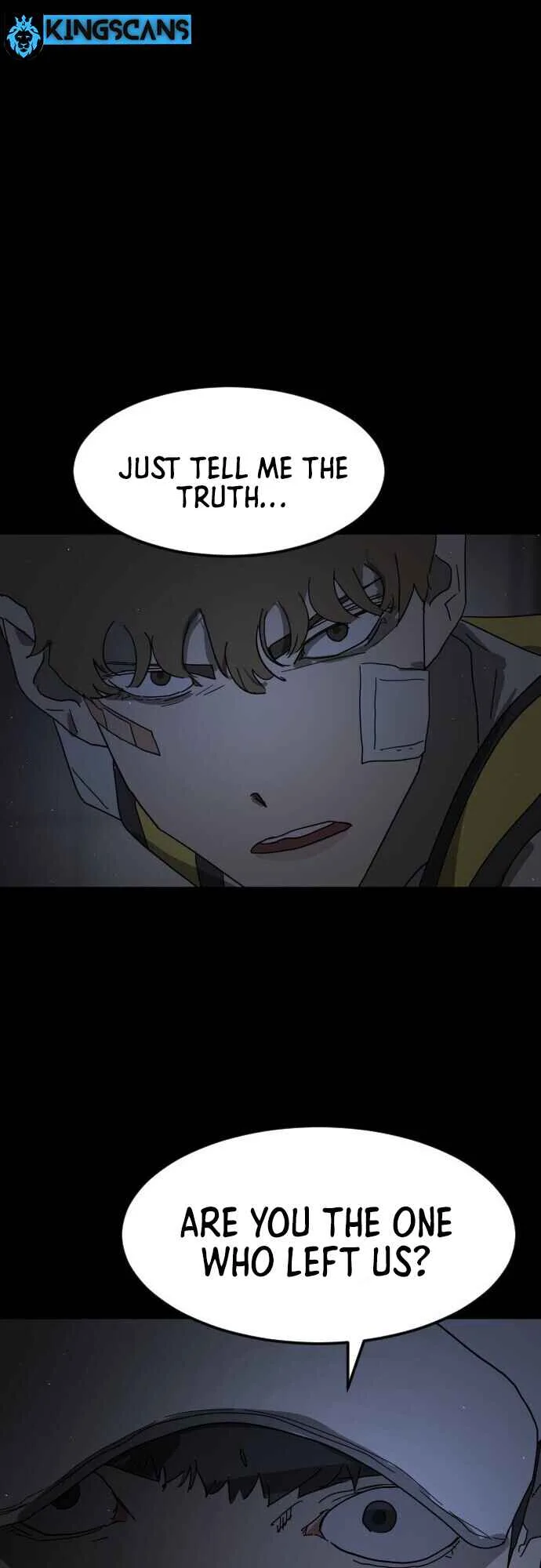 One Day, Suddenly, Seoul Is Chapter 25 page 9