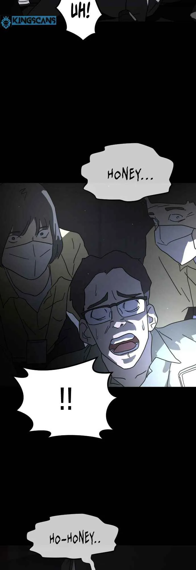 One Day, Suddenly, Seoul Is Chapter 26 page 51