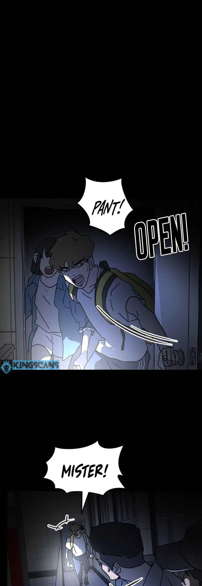 One Day, Suddenly, Seoul Is Chapter 26 page 63