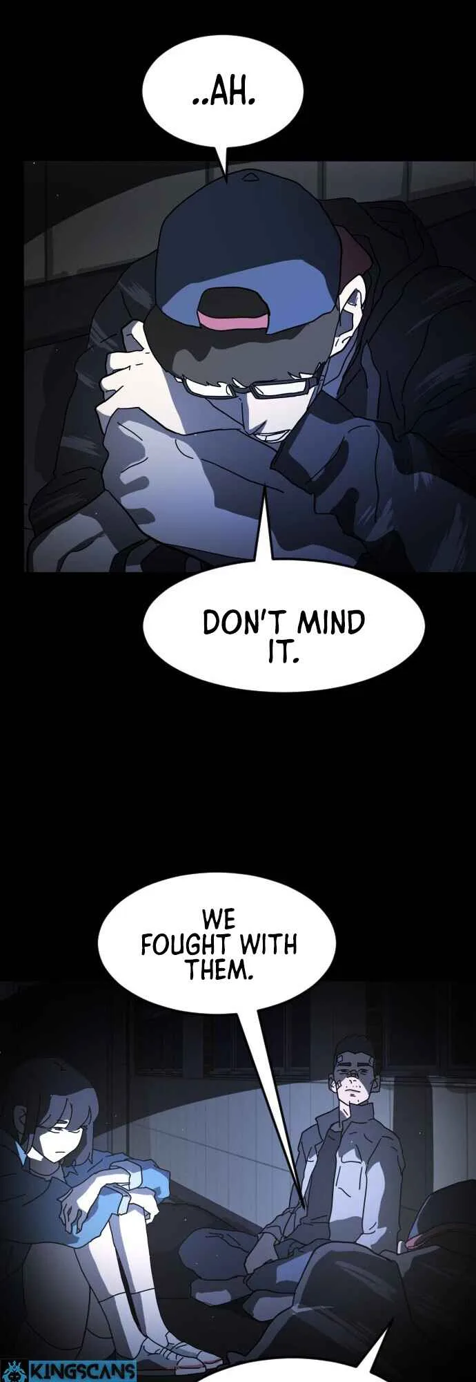 One Day, Suddenly, Seoul Is Chapter 26 page 14