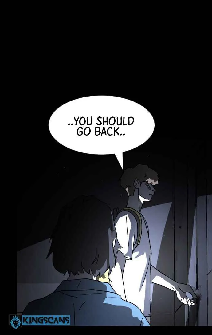 One Day, Suddenly, Seoul Is Chapter 26 page 37
