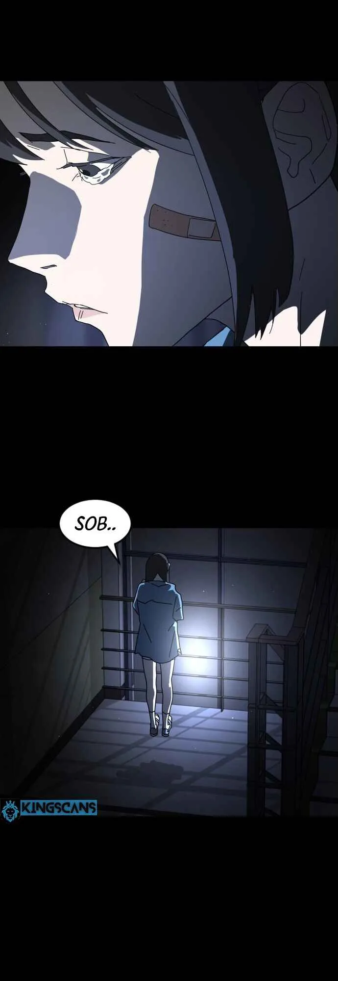 One Day, Suddenly, Seoul Is Chapter 26 page 18
