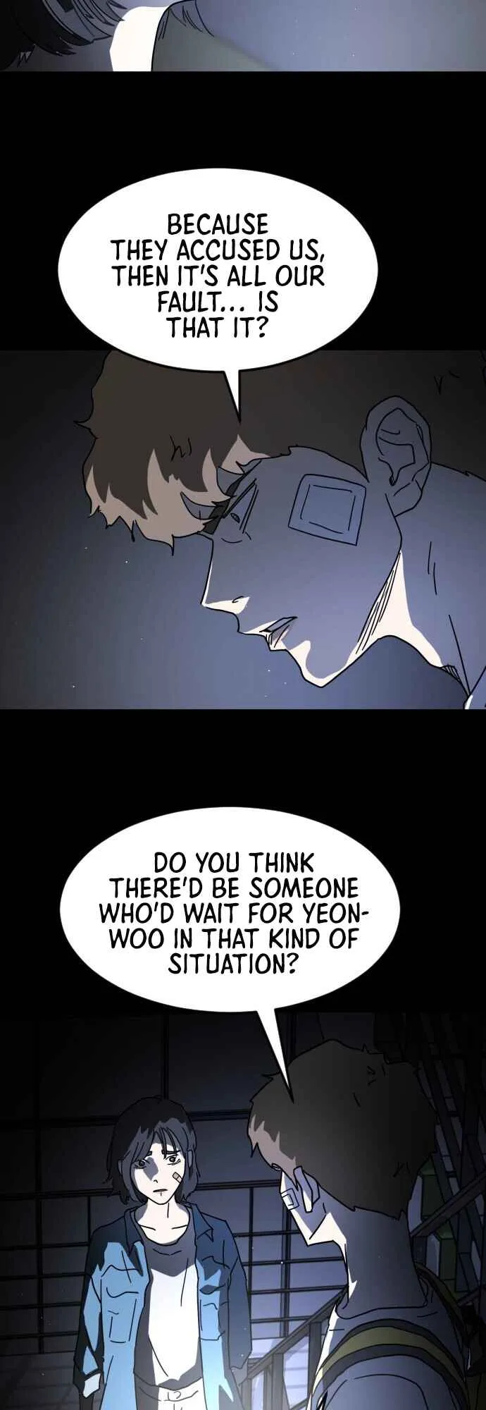One Day, Suddenly, Seoul Is Chapter 26 page 45