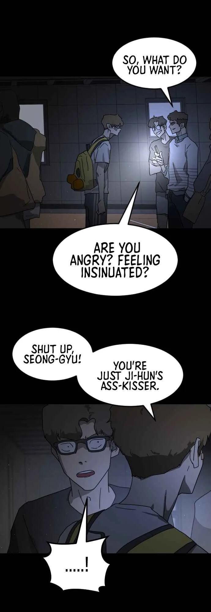 One Day, Suddenly, Seoul Is Chapter 24 page 65