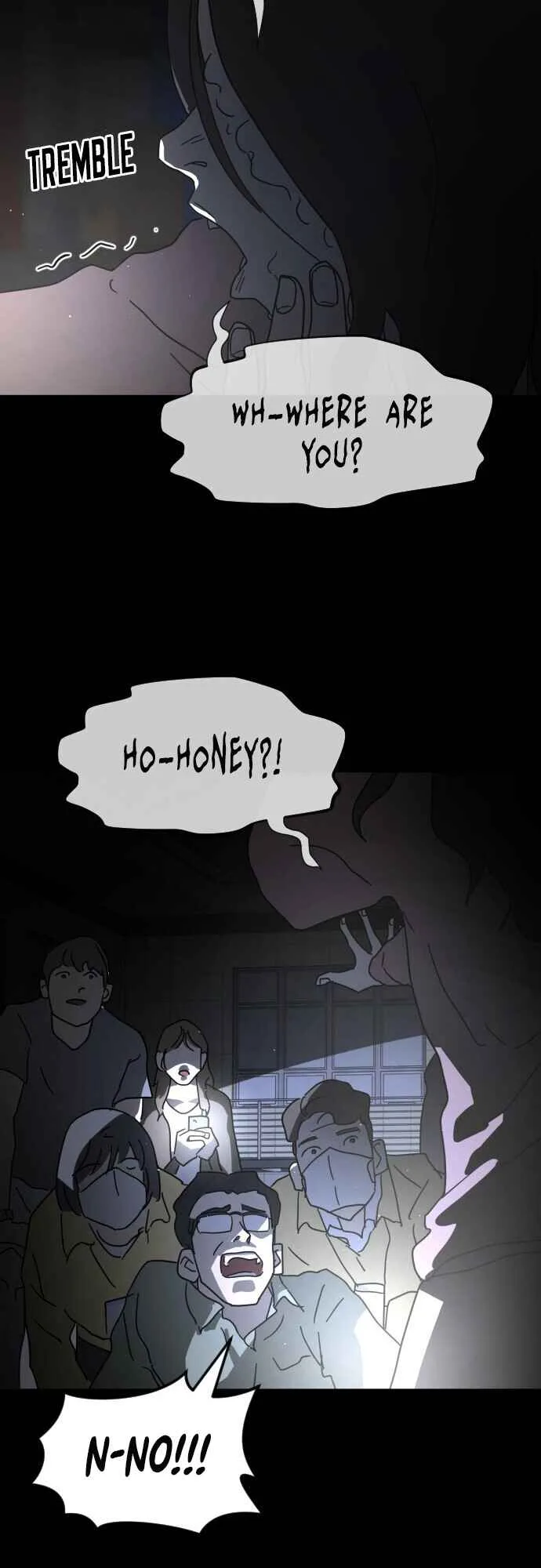 One Day, Suddenly, Seoul Is Chapter 26 page 52