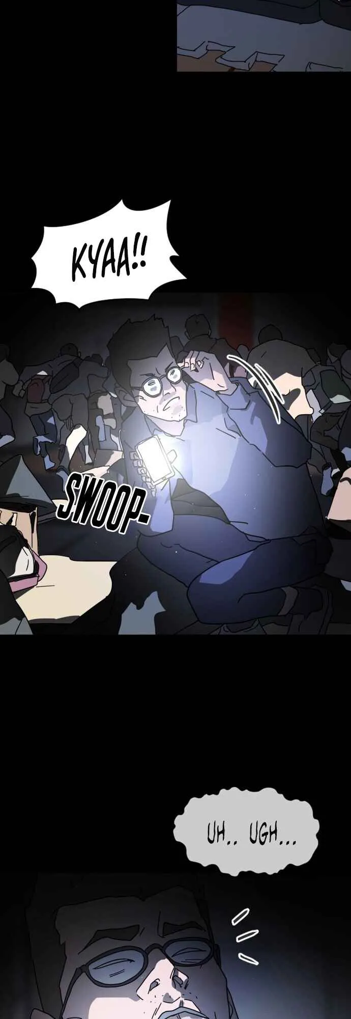 One Day, Suddenly, Seoul Is Chapter 26 page 59