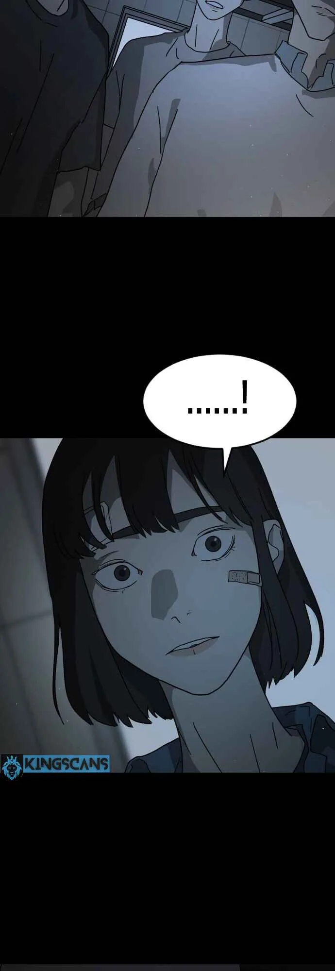One Day, Suddenly, Seoul Is Chapter 24 page 55