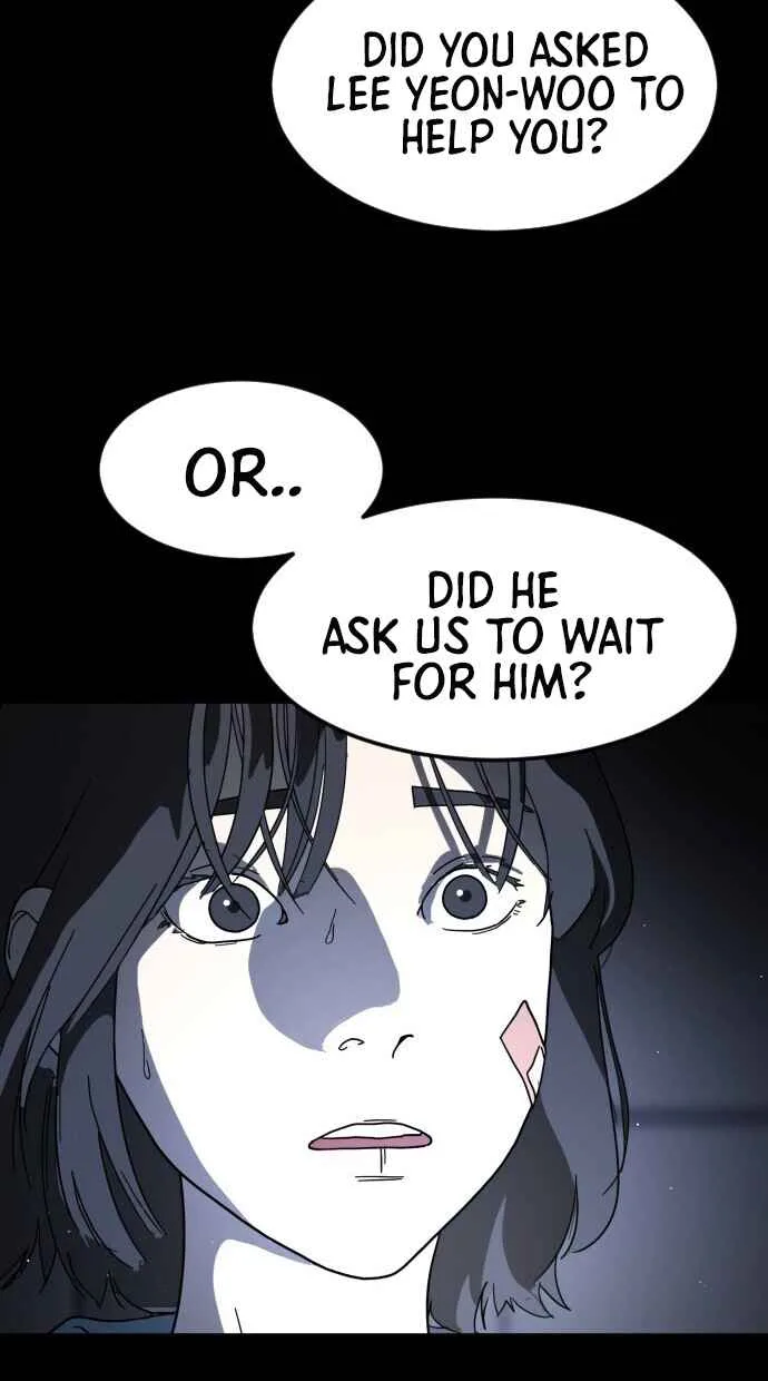 One Day, Suddenly, Seoul Is Chapter 26 page 43