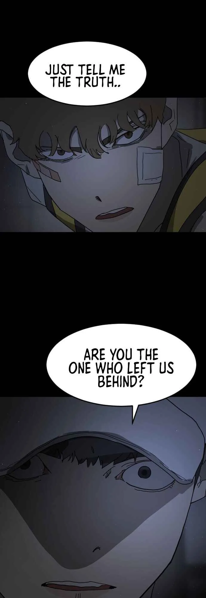 One Day, Suddenly, Seoul Is Chapter 24 page 72