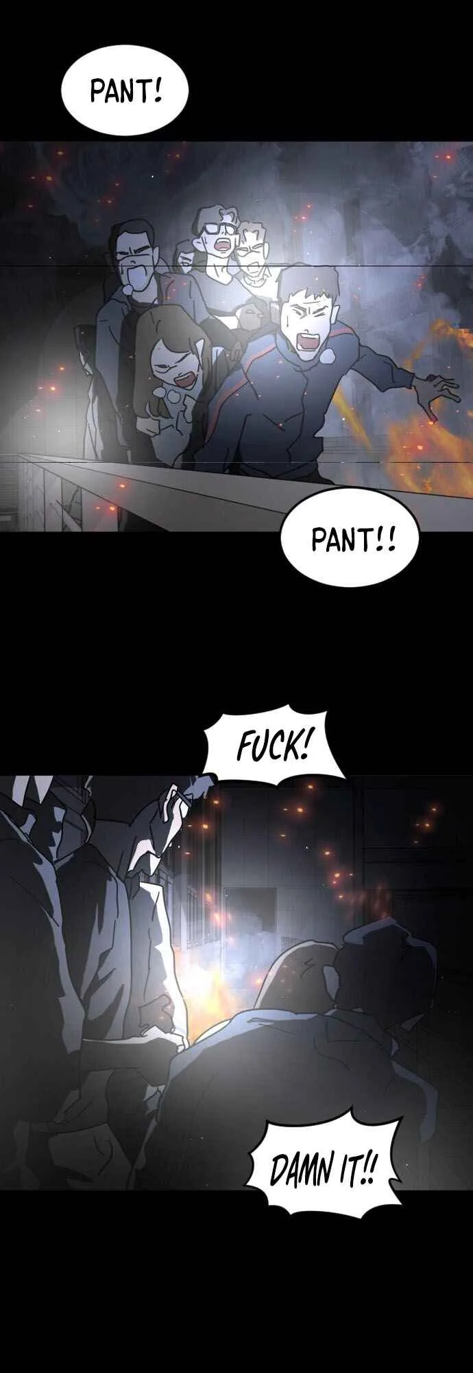 One Day, Suddenly, Seoul Is Chapter 28 page 7