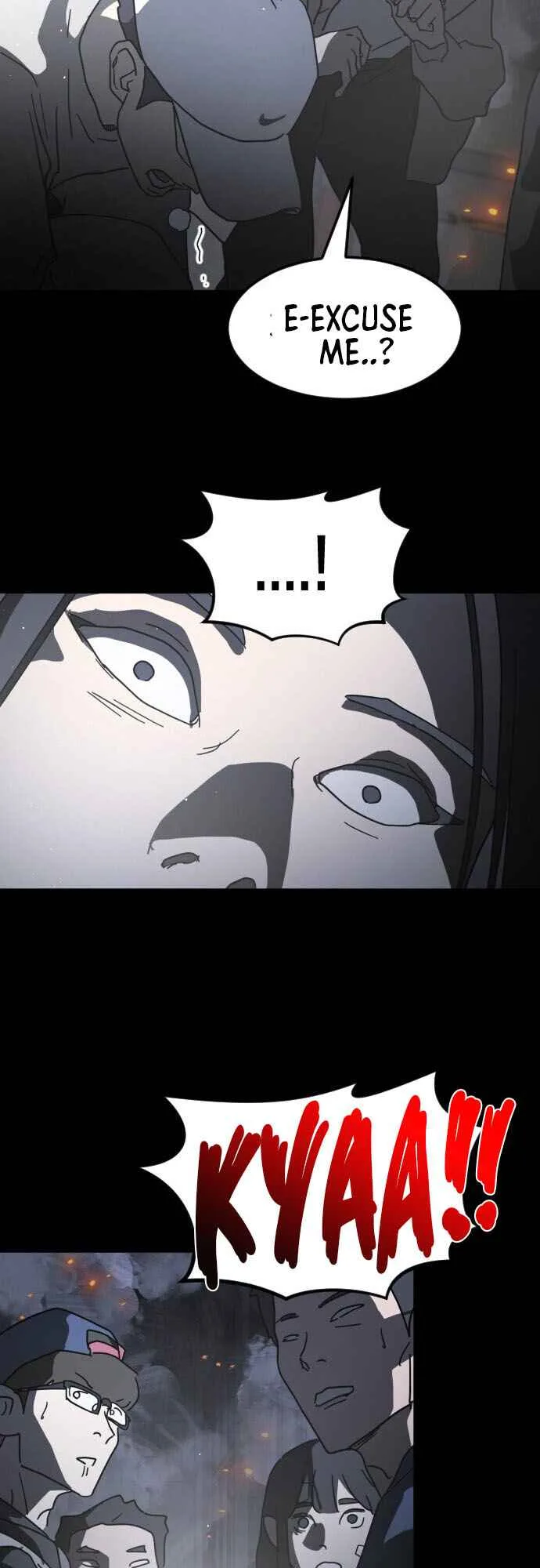 One Day, Suddenly, Seoul Is Chapter 28 page 40