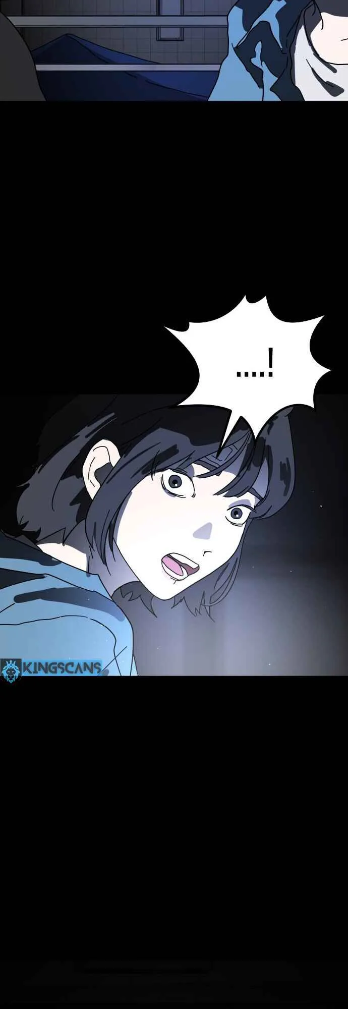 One Day, Suddenly, Seoul Is Chapter 26 page 72